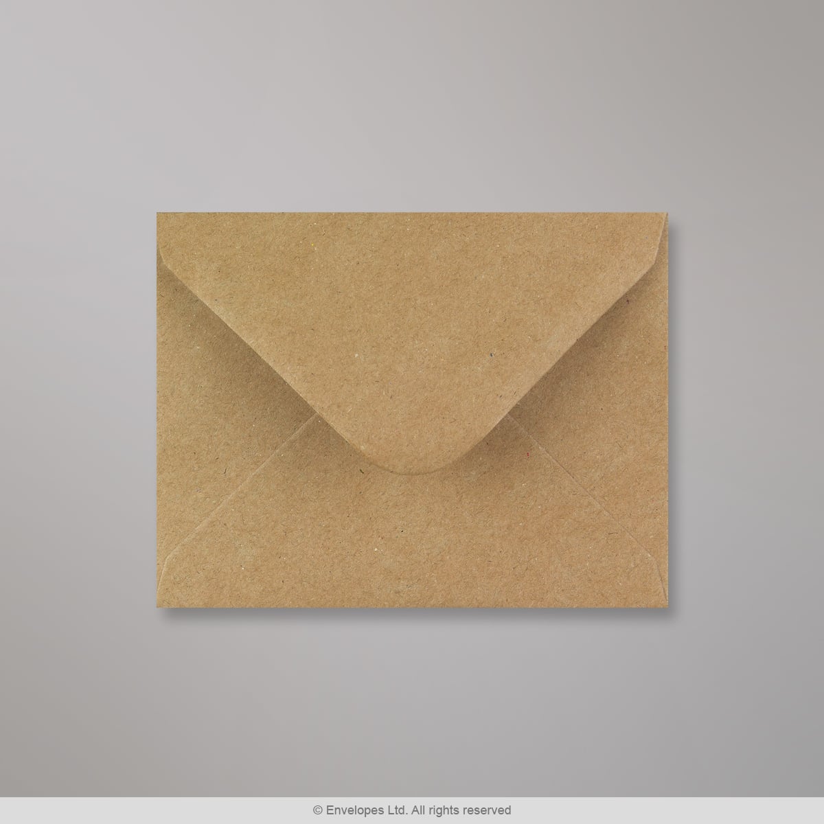 Fleck kraft-kuvert 95x122 mm