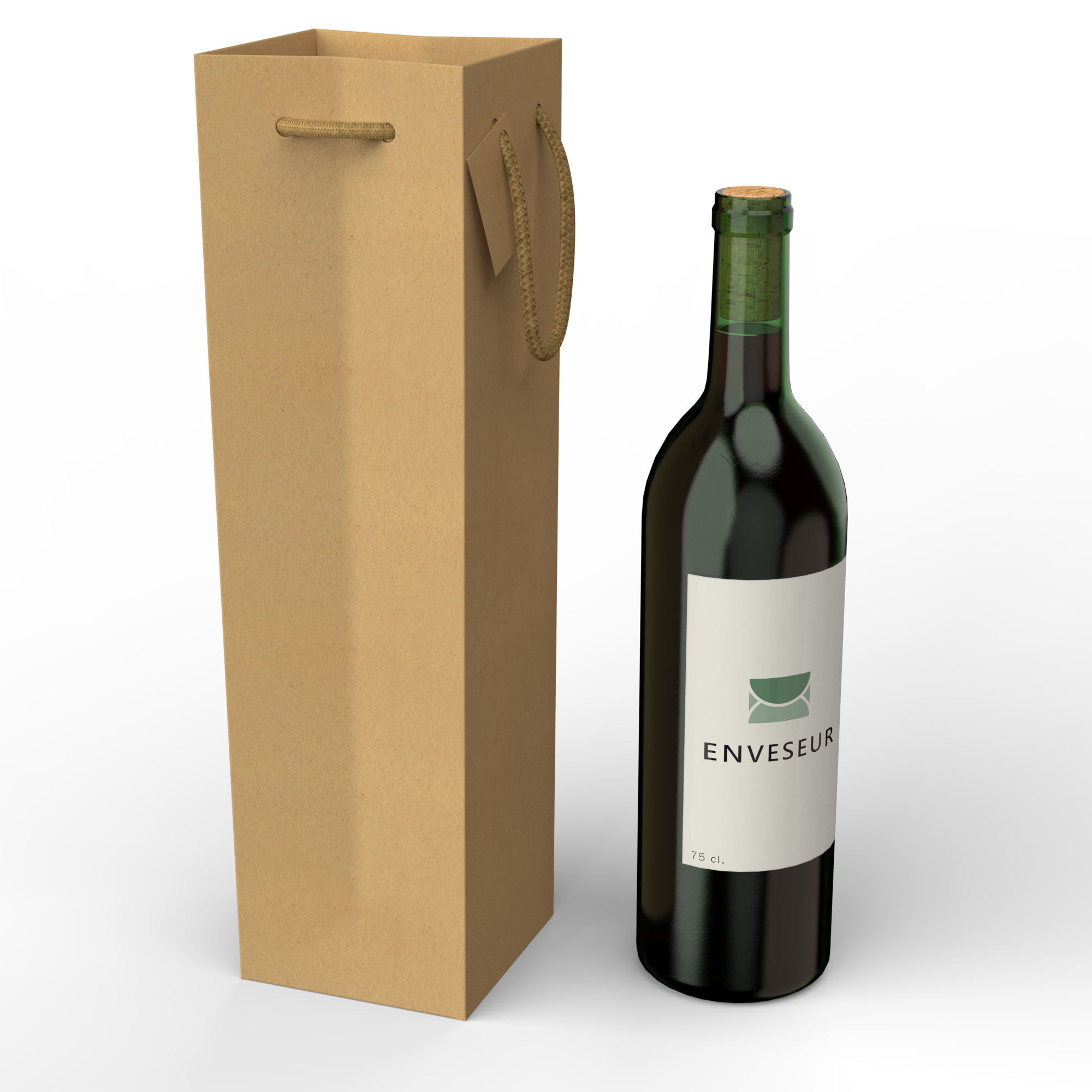 de papel botellas de vino cl.) | Sobres España