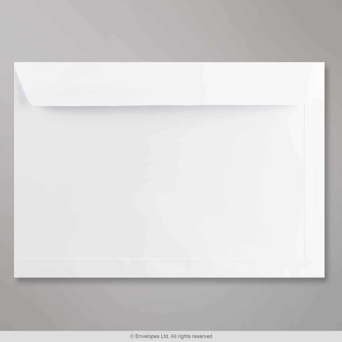 229x324 mm (C4) Vitt kuvert 229x324 mm (C4) Vitt kuvert