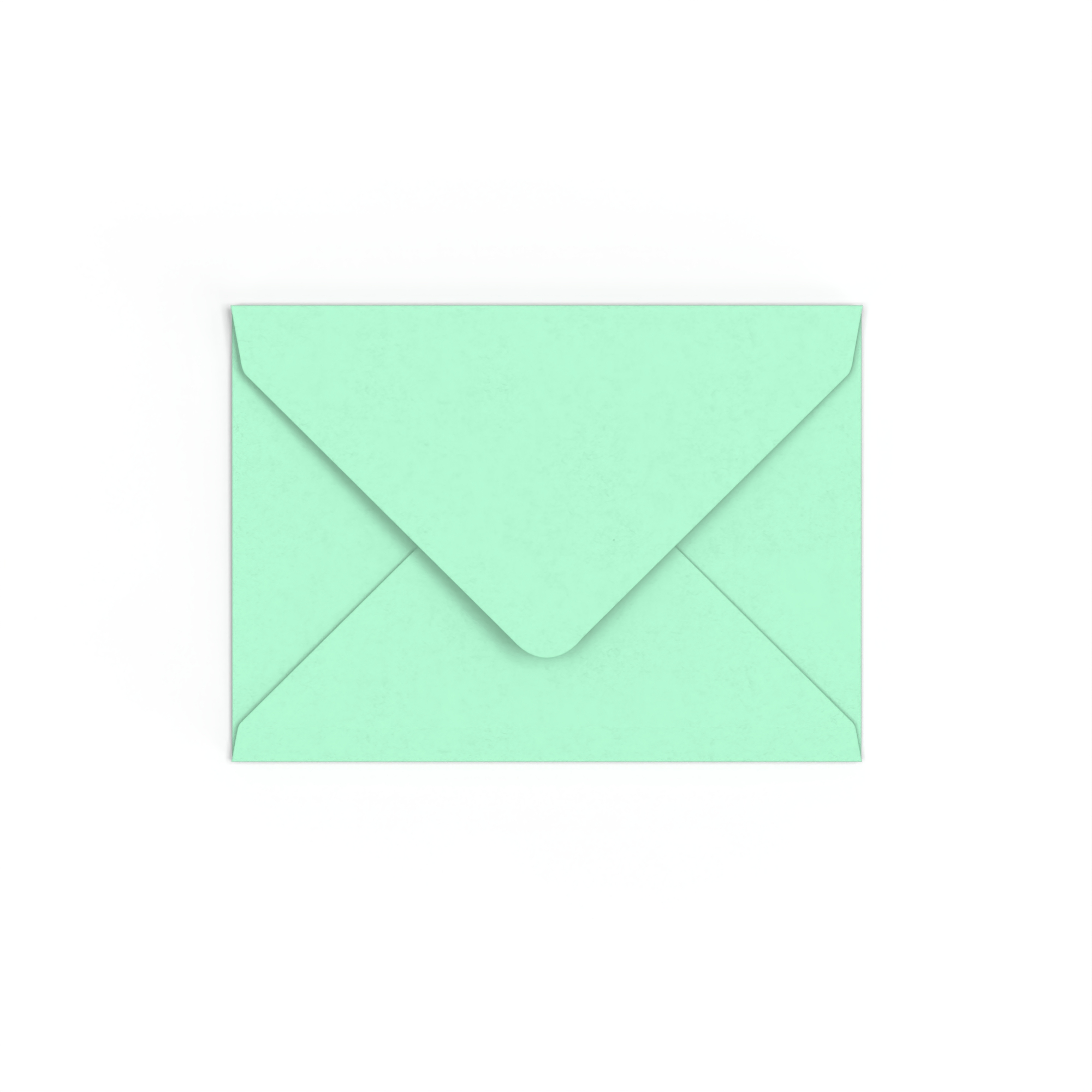 Jadegrönt kuvert 133x184 mm