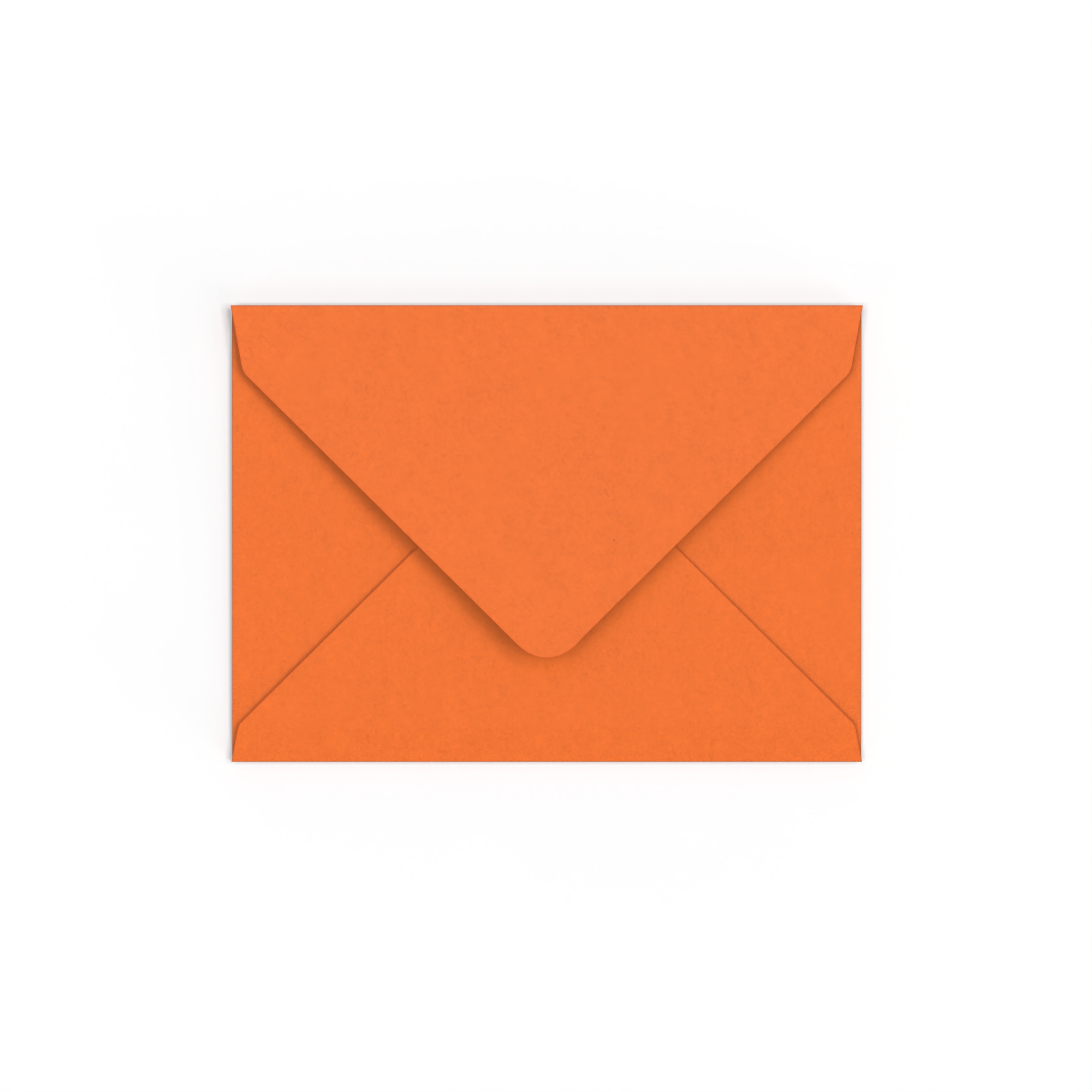 Eldorange kuvert 133x184 mm