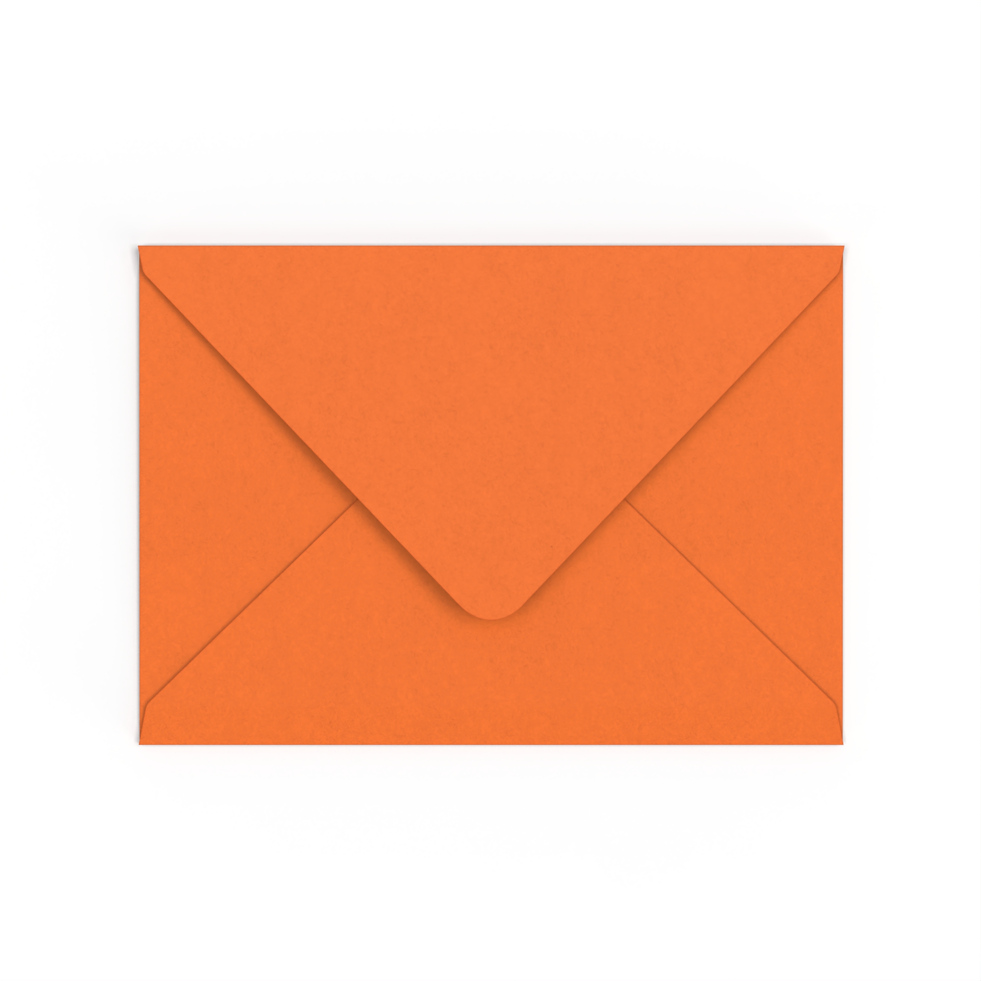 Eldorange kuvert 162x229 mm (C5)