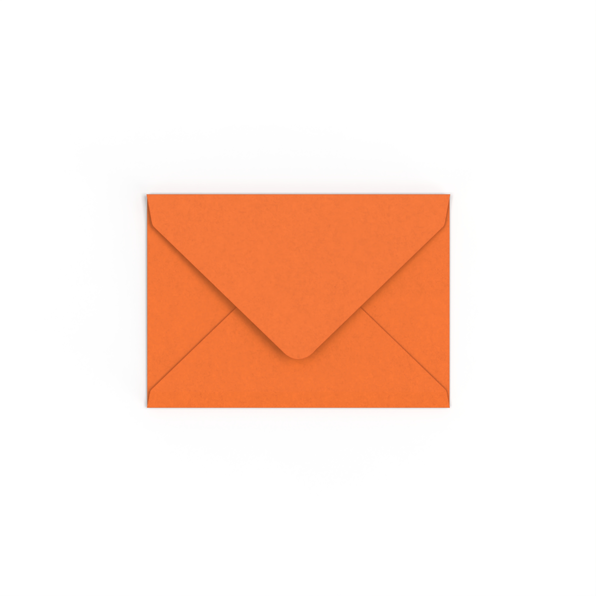 Eldorange kuvert 114x162 mm (C6)