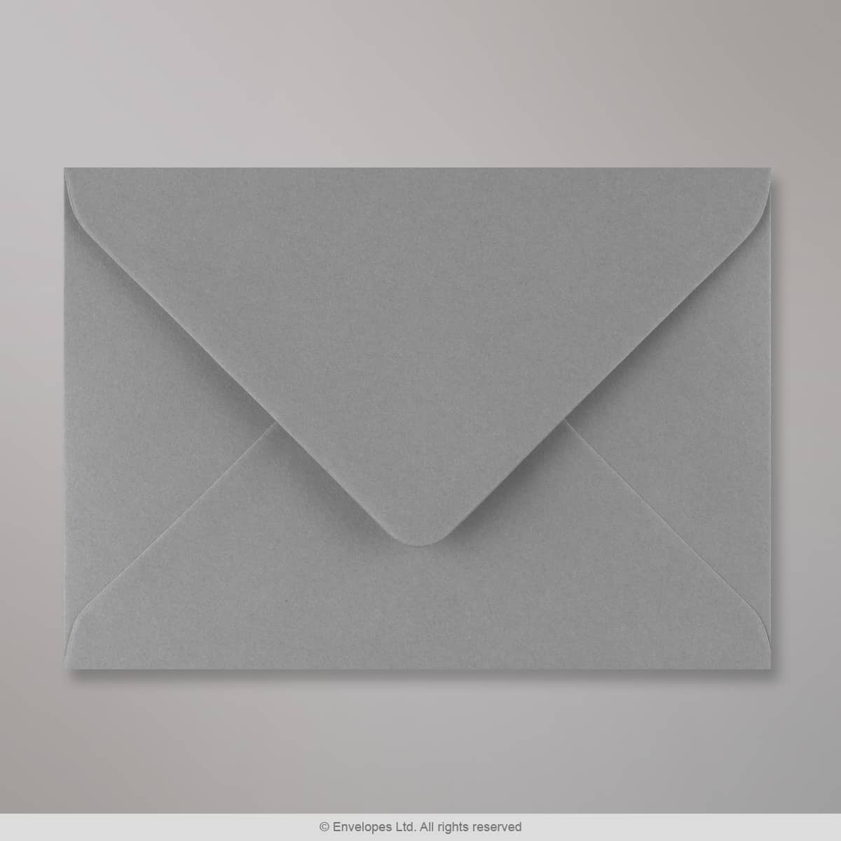 125x175 mm Mörkgrått kuvert 125x175 mm Mörkgrått kuvert