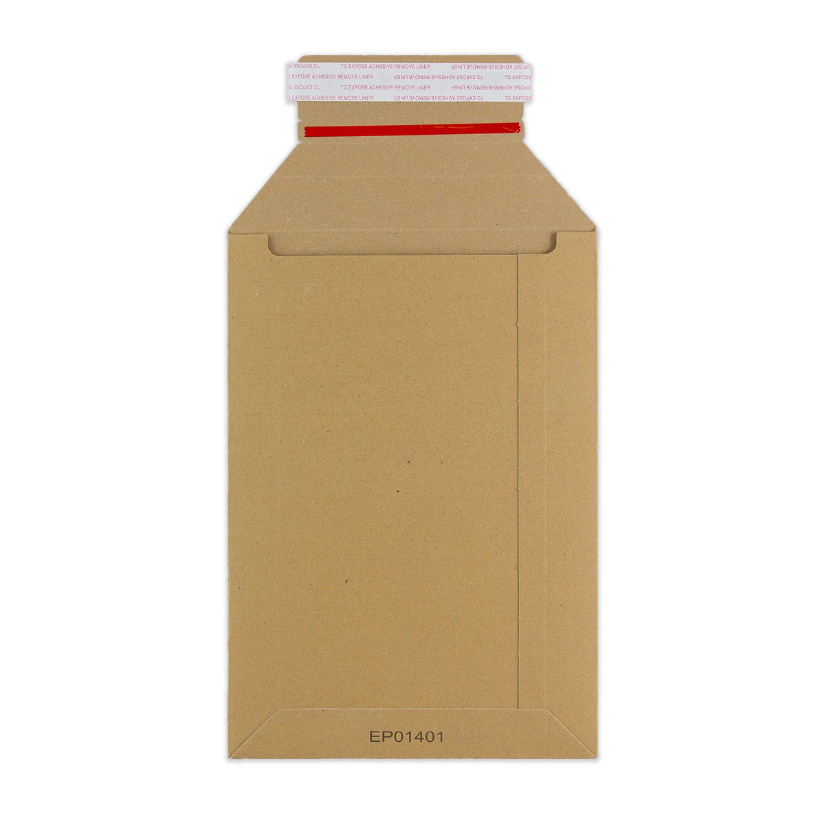 245x170 mm Solid Manilla papposter