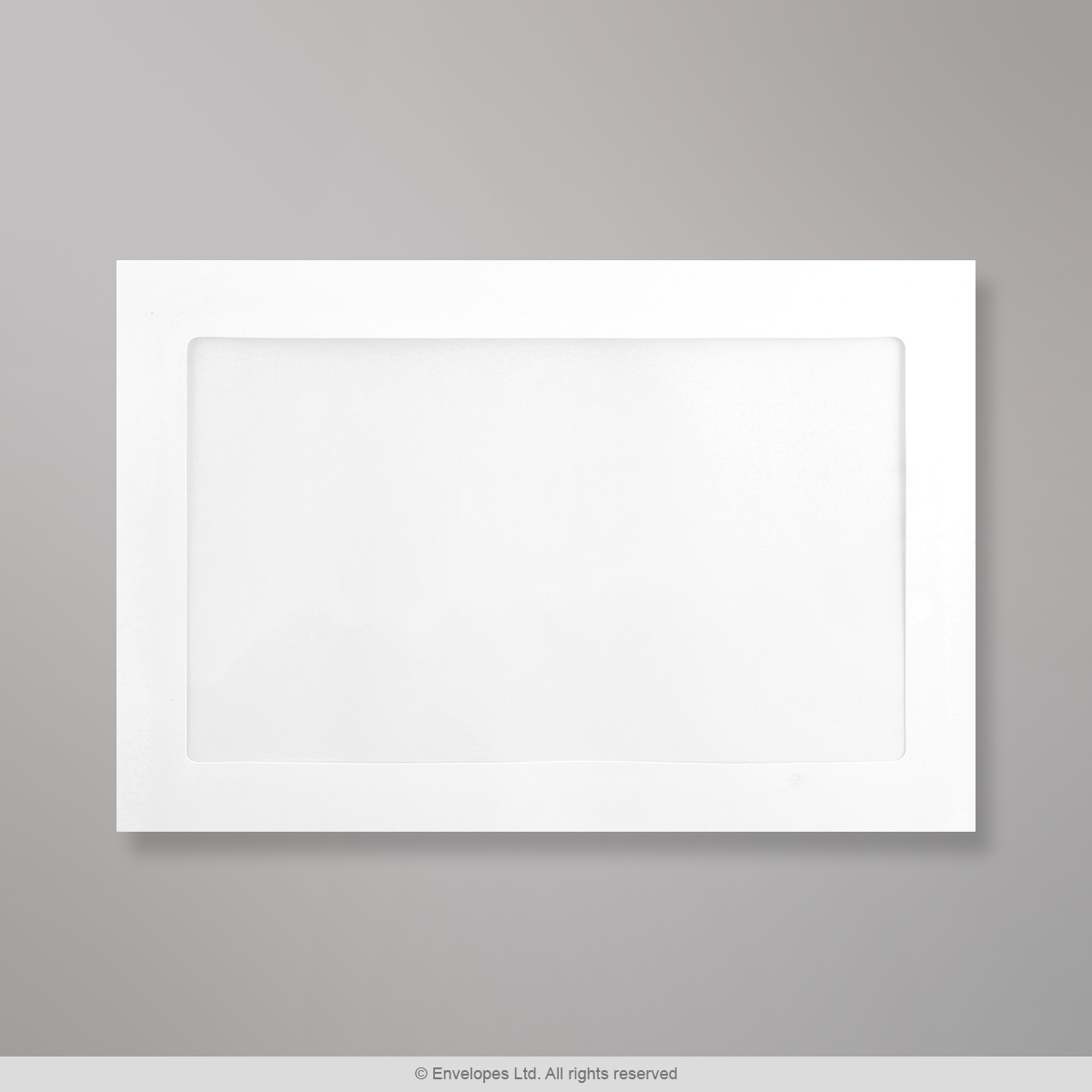 229x324 mm (C4) Fönsterkuvert med helbild 229x324 mm (C4) Fönsterkuvert med helbild