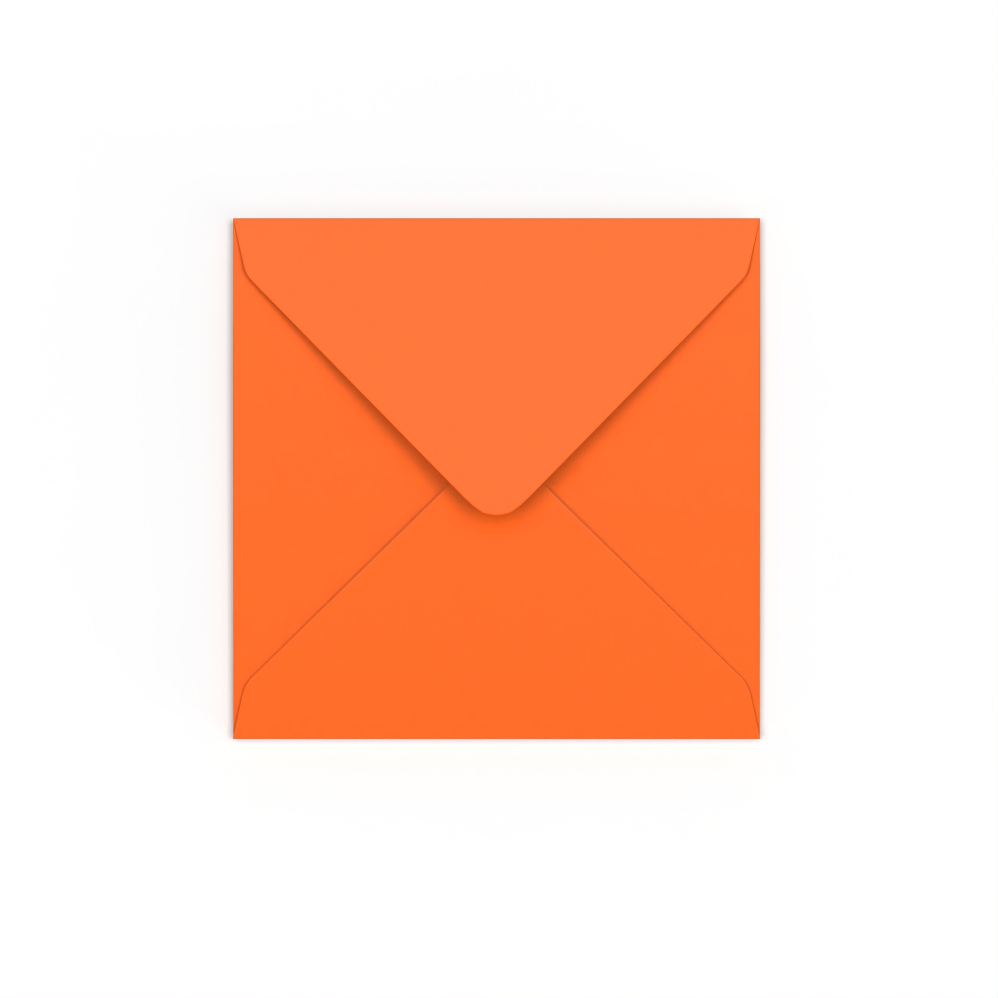 130x130 mm Clariana-orange kuvert 130x130 mm Clariana-orange kuvert