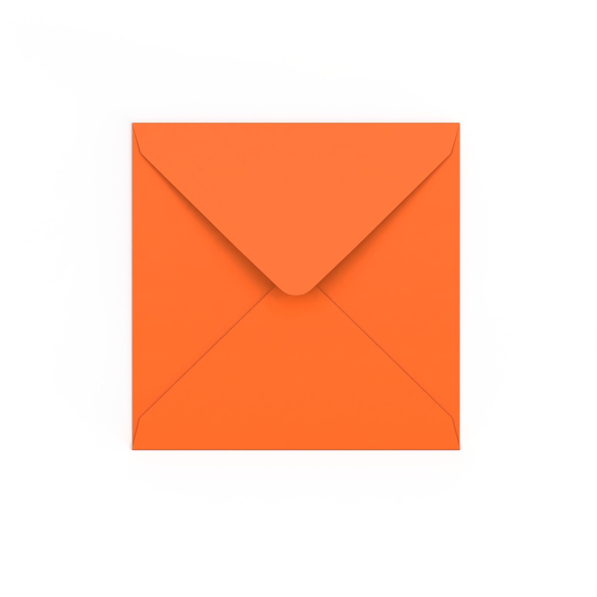 140x140 mm Clariana-orange kuvert 140x140 mm Clariana-orange kuvert