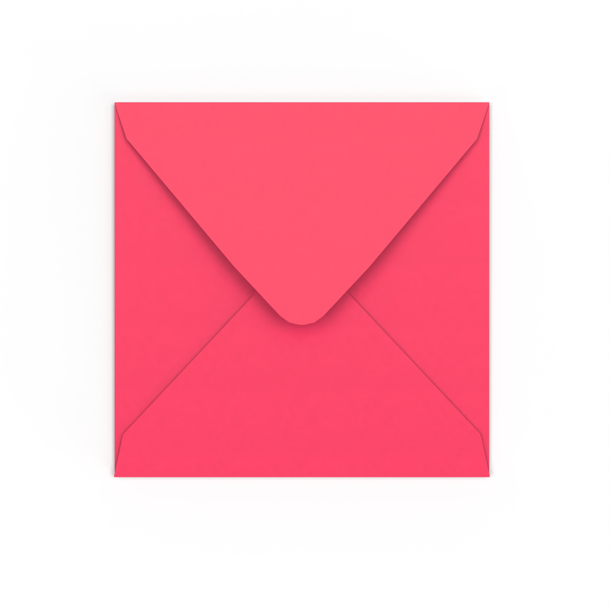 155x155 mm Clariana Bright Pink Envelope 155x155 mm Clariana Bright Pink Envelope