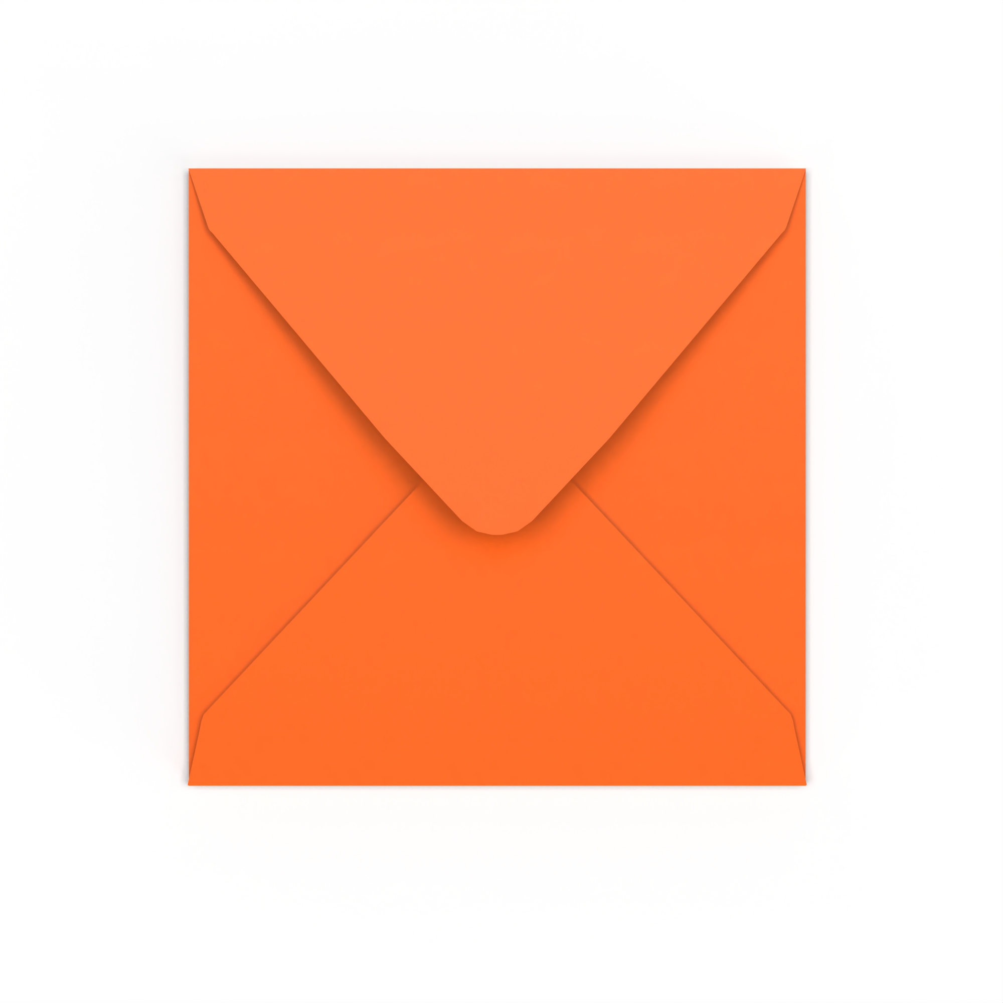 155 x 155 mm Clariana-orange kuvert 155 x 155 mm Clariana-orange kuvert