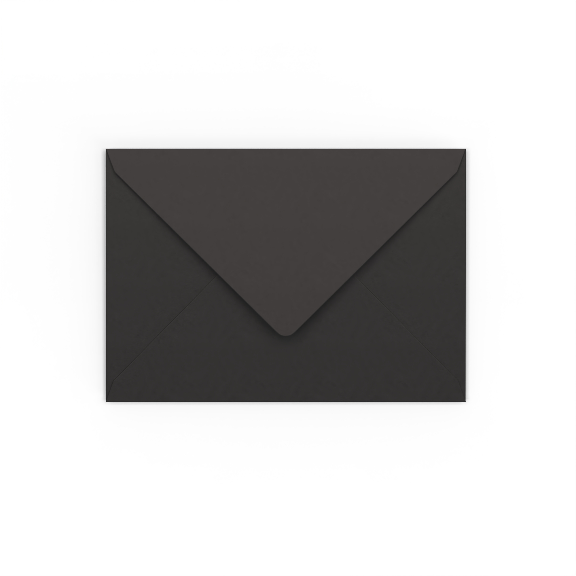 114X162 mm (C6) Clariana-svart kuvert 114X162 mm (C6) Clariana-svart kuvert