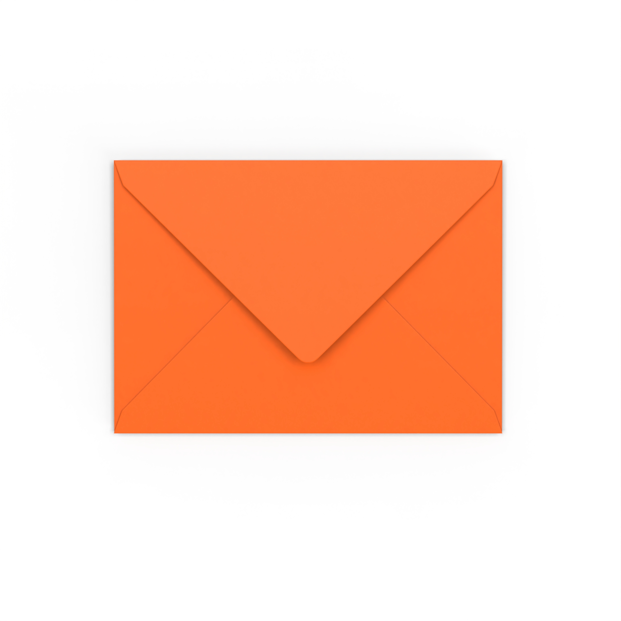 114x162 mm (C6) Clariana-orange kuvert 114x162 mm (C6) Clariana-orange kuvert