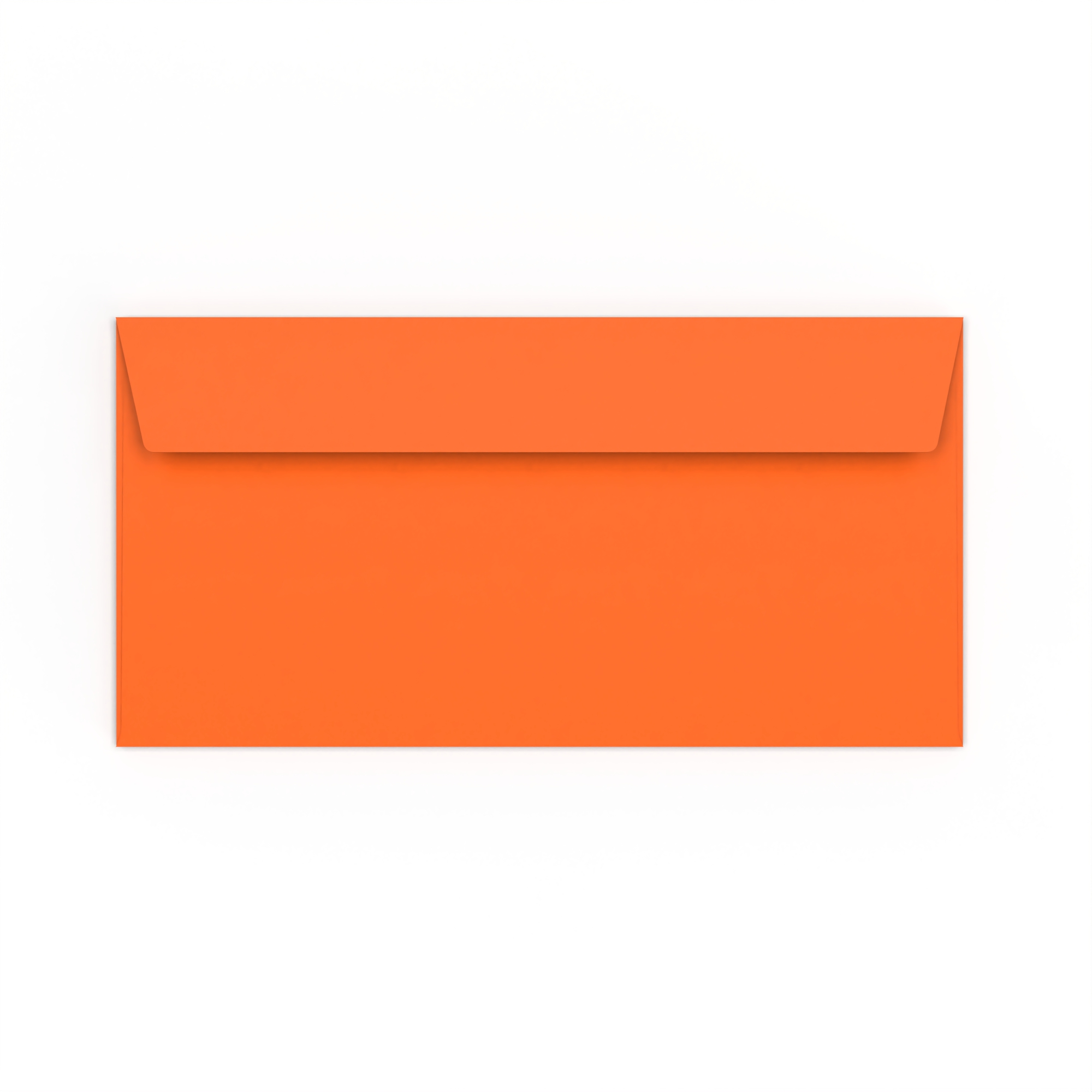 110x220 mm (DL) Clariana-orange kuvert