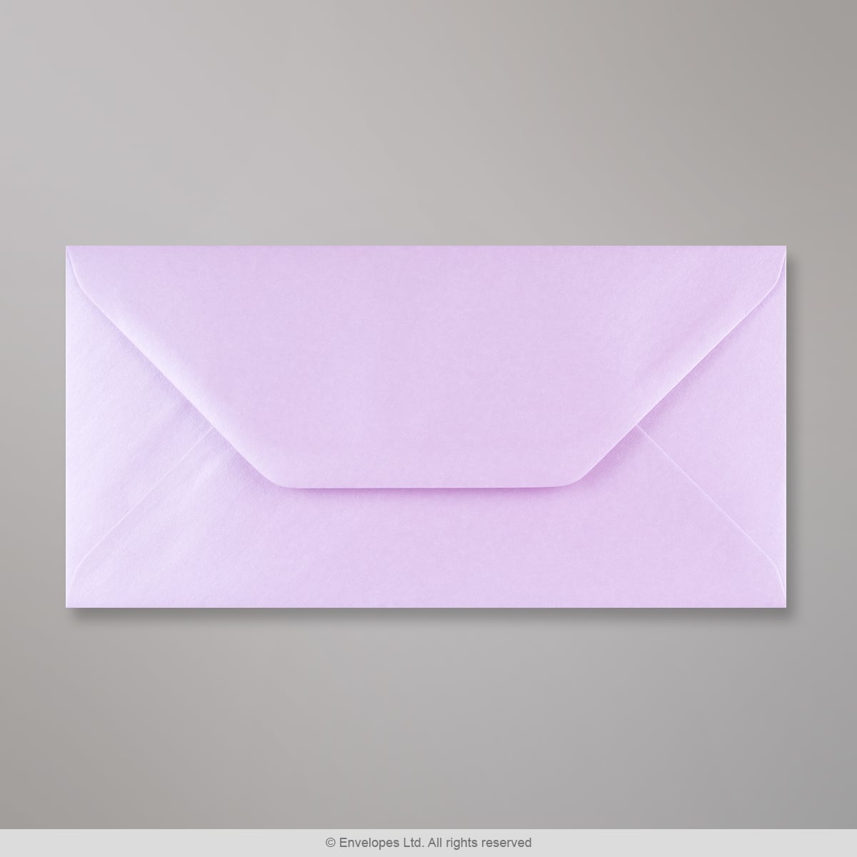 Lilaglansigt kuvert 110x220 mm (DL) Lilaglansigt kuvert 110x220 mm (DL)