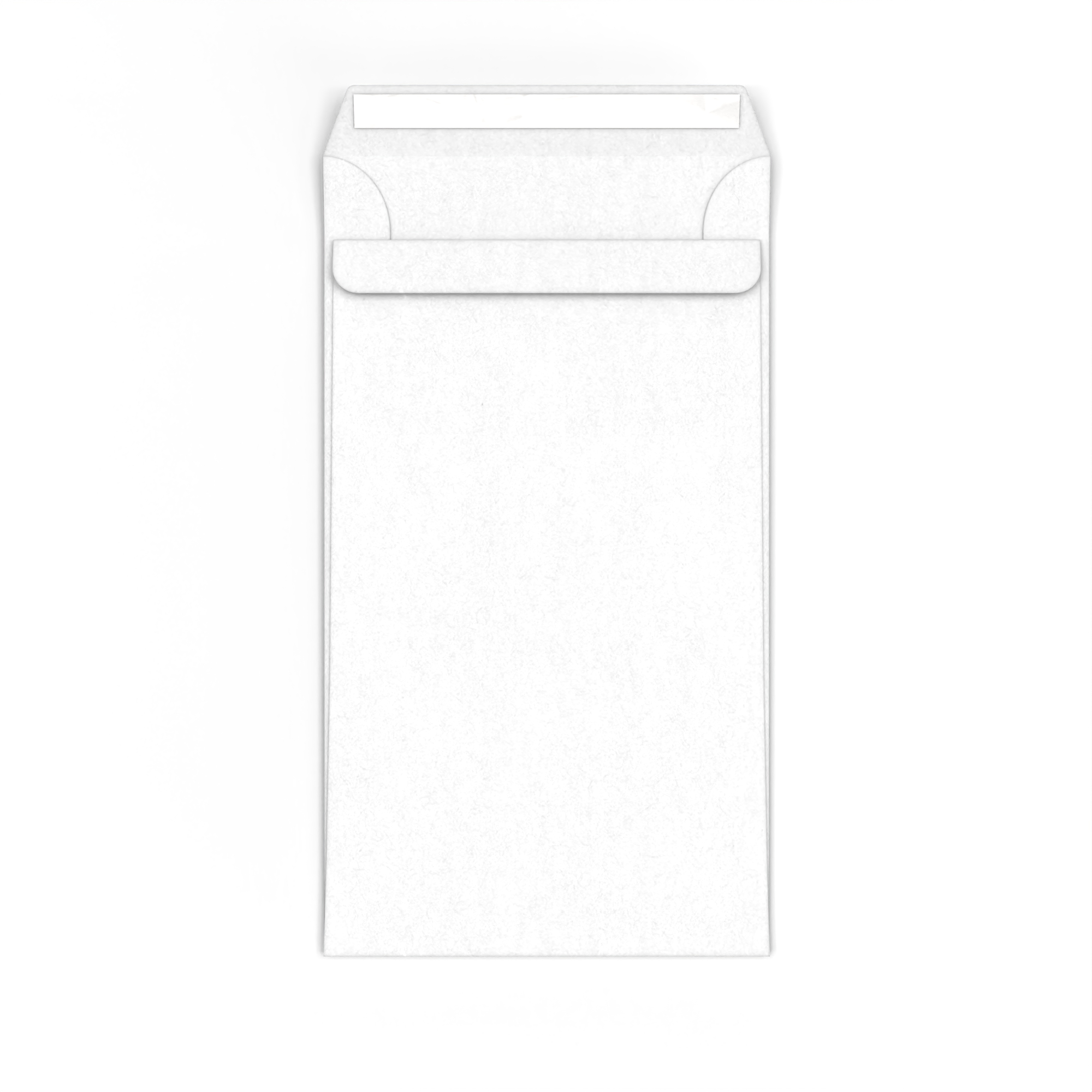 Vitt kuvert 130x80 mm