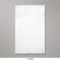 381x250x51 mm Envelope gusset branco