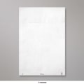 406x305x51 mm Envelope gusset branco