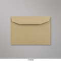 114x162 mm (C6) envelope manila