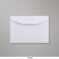 114x162 mm (C6) Witte Envelop