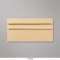 220x110 mm (DL) Manilla Envelope