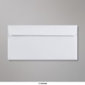 110x220 mm (DL) envelope branco