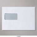 162x229 mm (C5) White laser guaranteed envelope