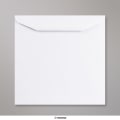 220x220mm Valkoinen kirjekuori