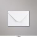 121x171 mm envelope branco