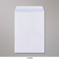 229x162 mm (C5) envelope branco