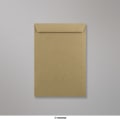 324x229mm (C4) Ruskea kirjekuori
