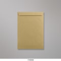 324x229mm (C4) Manilla Kuvert