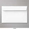 127x190 mm envelope branco