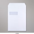 352x250 mm Biela obálka
