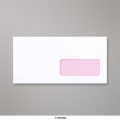 110x220 mm (DL) White laser guaranteed envelope