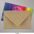 62x94 mm envelope com nervuras
