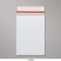 352x249 mm Envelope Branco de Cart&atilde;o