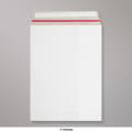 330x248 mm Envelope Branco de Cart&atilde;o