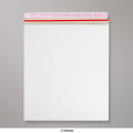 406x318 mm Envelope Branco de Cart&atilde;o