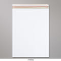 508x381 mm Envelope Branco de Cart&atilde;o