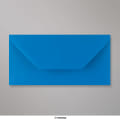 110x220 mm (DL) Kingfisherblauw Envelop