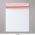 195x195 mm Envelope Branco de Cart&atilde;o