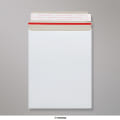 241x178 mm Envelope Branco em Cart&atilde;o