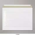 266x353 mm Courier unprinted envelope with bulking creases and document wallet