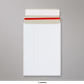162x114 mm (C6) Al Wit Boord Envelop