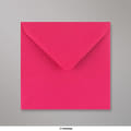 130x130mm Fuchsia Rosa Kuvert