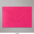 162x229mm (C5) Fuchsia Rosa Kuvert