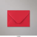 70x100 mm envelope vermelho vinho