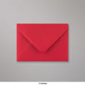 82x113mm (C7) Tulenpunainen kirjekuori