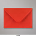 133x184 mm Tmavočervená obálka
