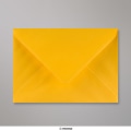 133x184 mm Zlatožltá obálka